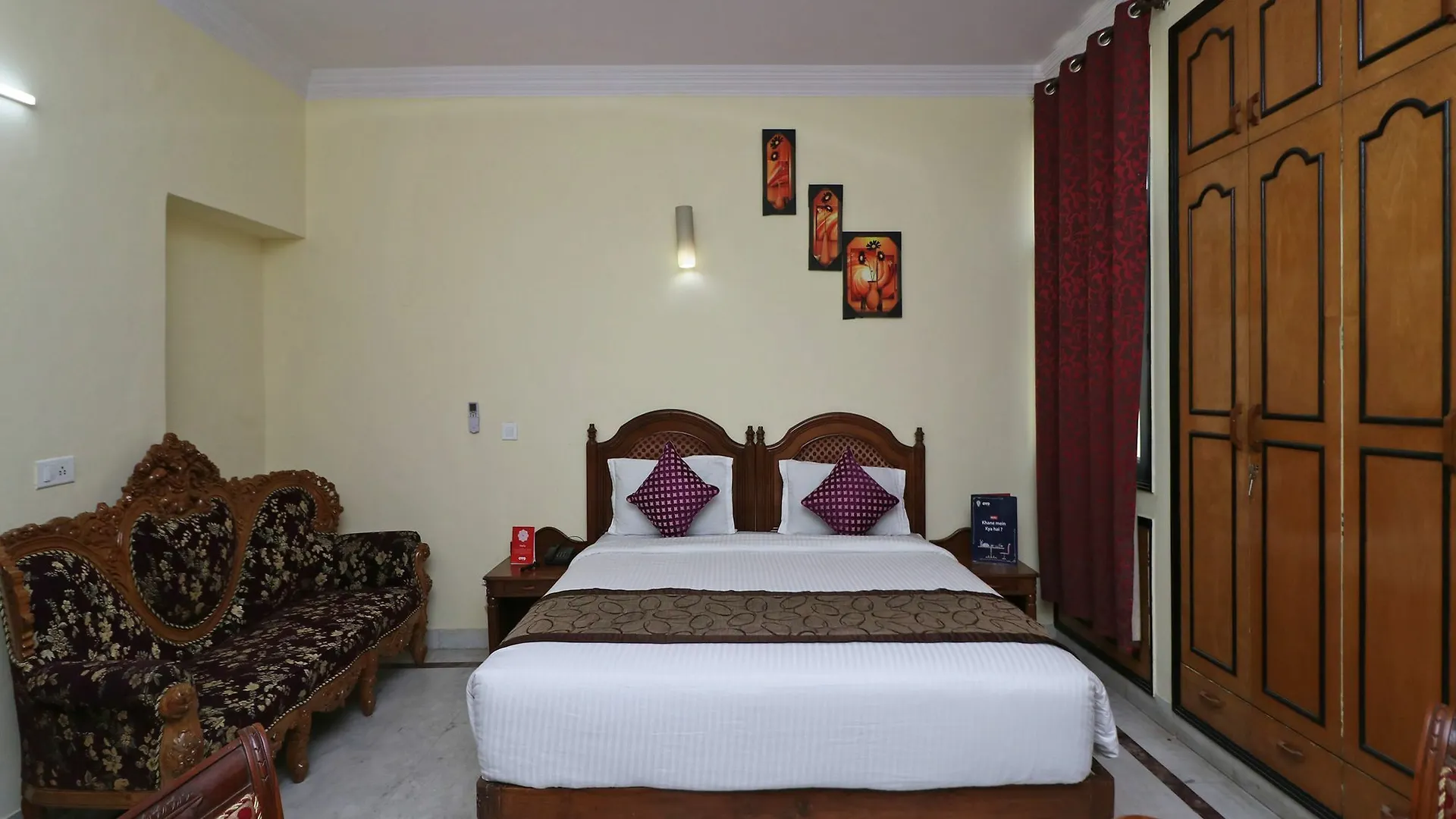 Oyo 12311 Hotel Annus Holidays Gurgaon