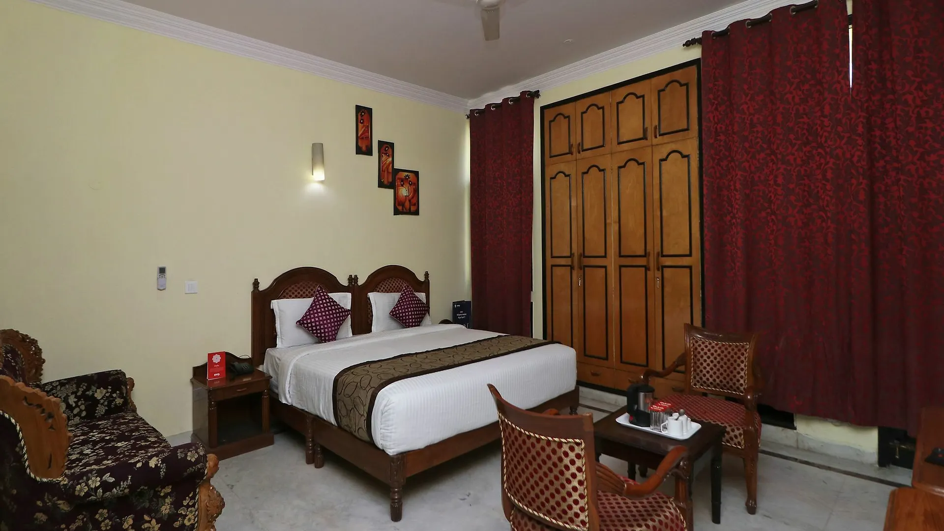 Oyo 12311 Hotel Annus Holidays Gurgaon 3*,  India