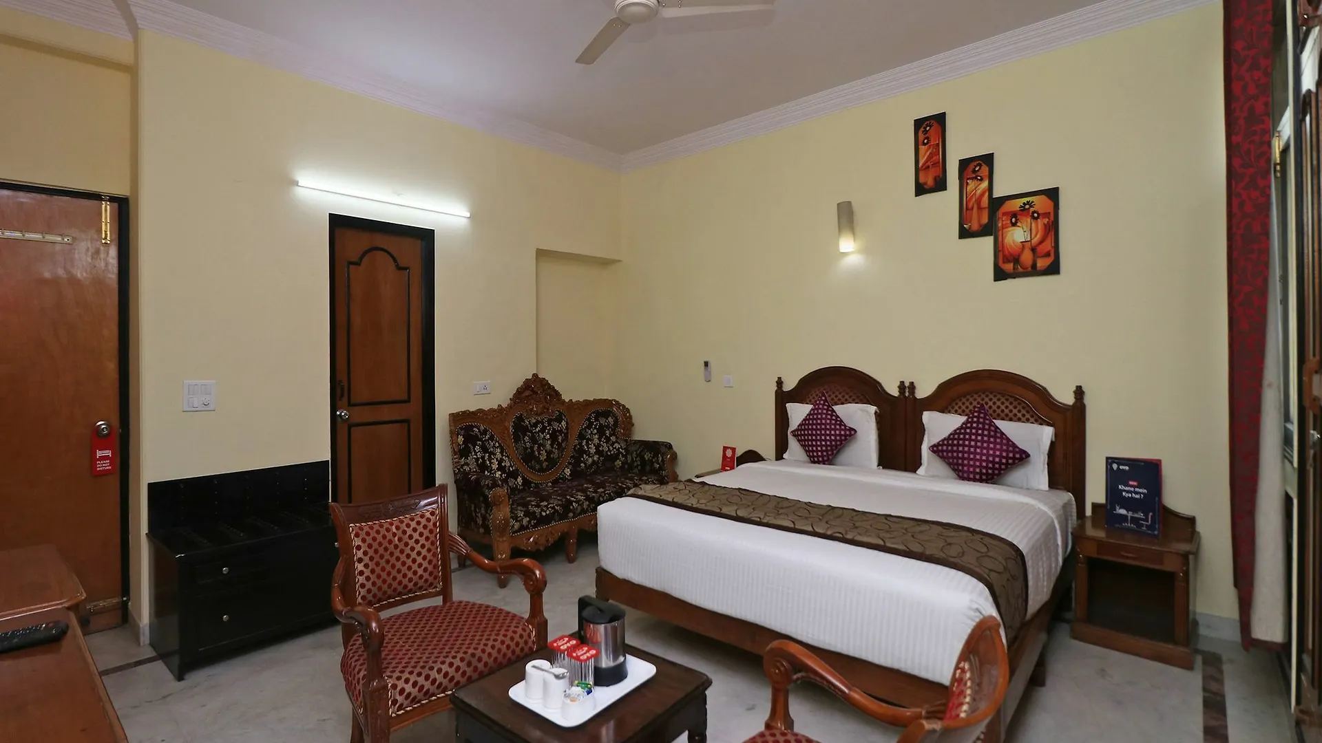 Oyo 12311 Hotel Annus Holidays Gurgaon 3*,  Indien
